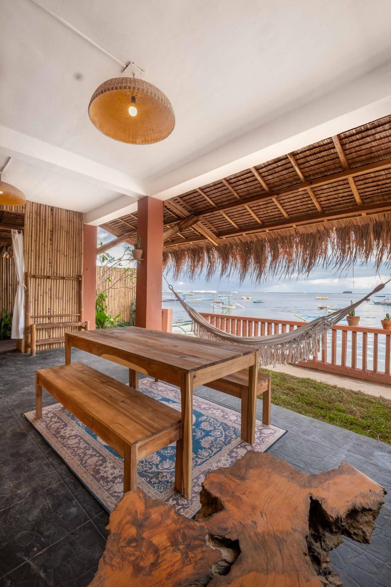 Вілла Casa Talisay Хенераль-Луна Екстер'єр фото