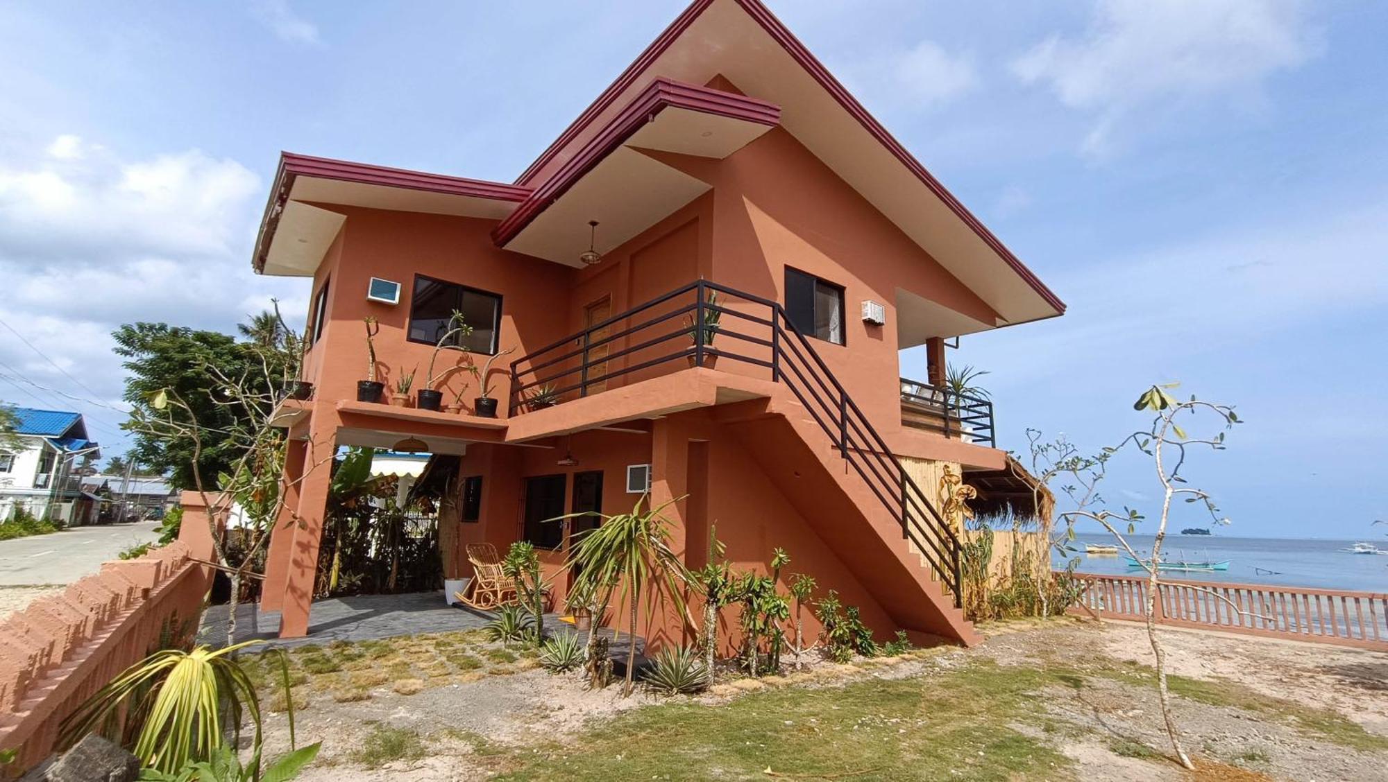Вілла Casa Talisay Хенераль-Луна Екстер'єр фото